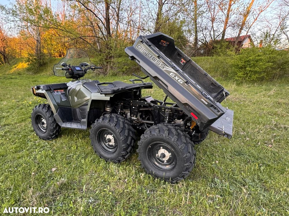 Polaris Sportsman - 8