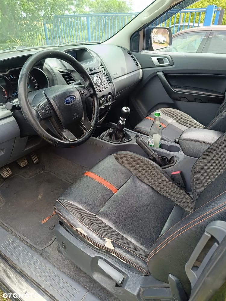 Ford Ranger Limited - 4