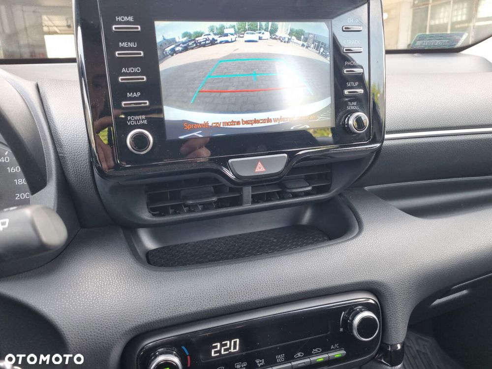 Toyota Yaris Hybrid 1.5 Comfort - 19