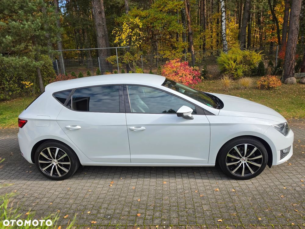 Seat Leon 1.4 TSI FR S&S - 14