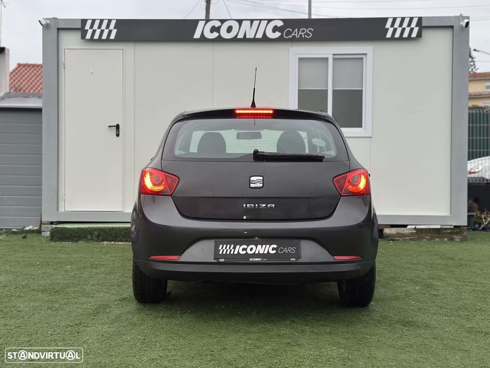 SEAT Ibiza 1.2 TDI Style DPF - 4