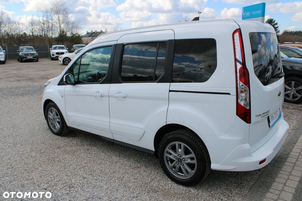 Ford Tourneo Connect - 9