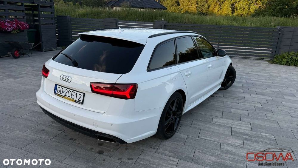 Audi A6 Avant 2.0 TDI Ultra DPF S tronic - 4