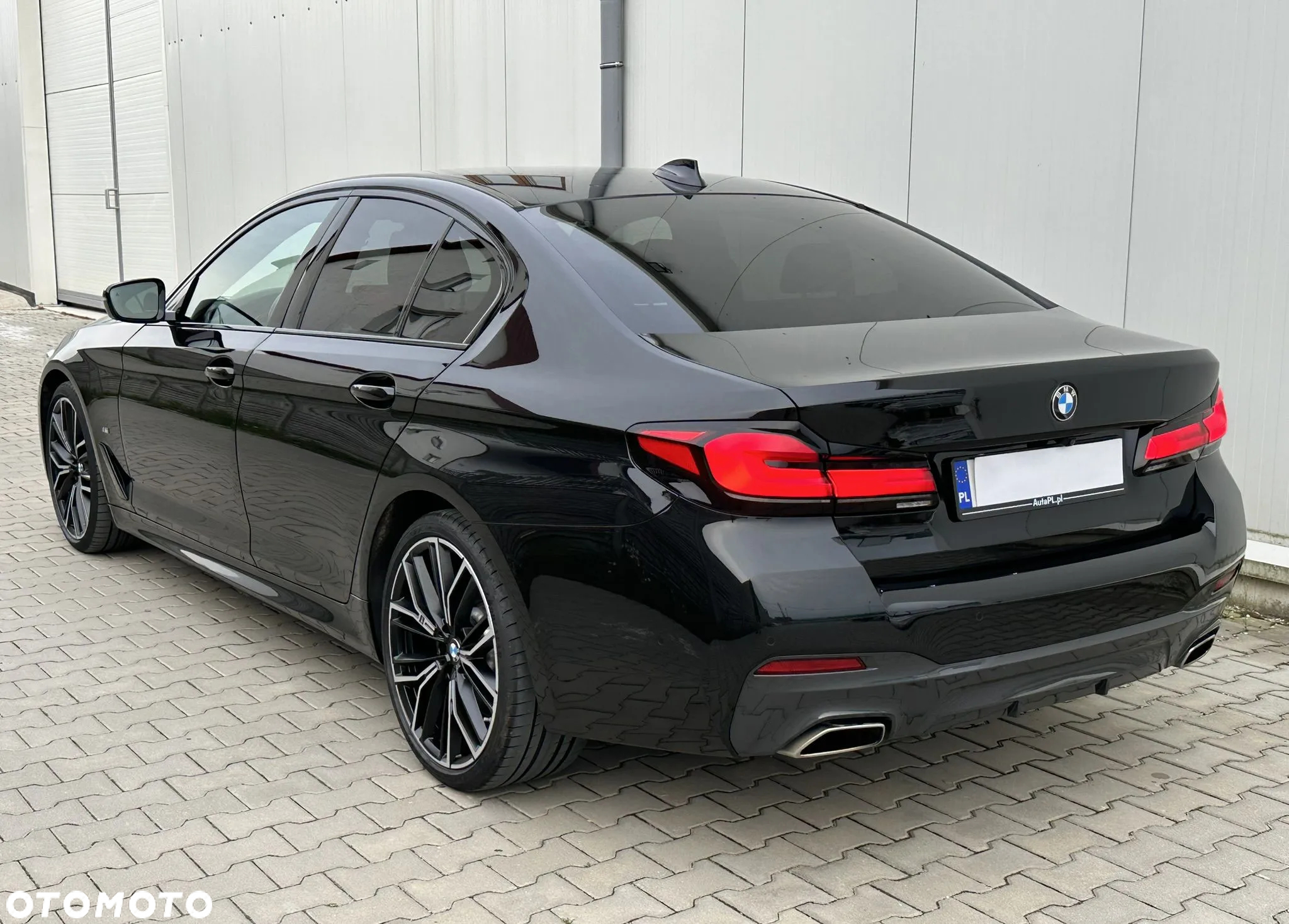 BMW Seria 5 - 18