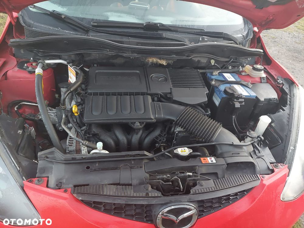 Mazda 2 1.3 MZR Edition - 5