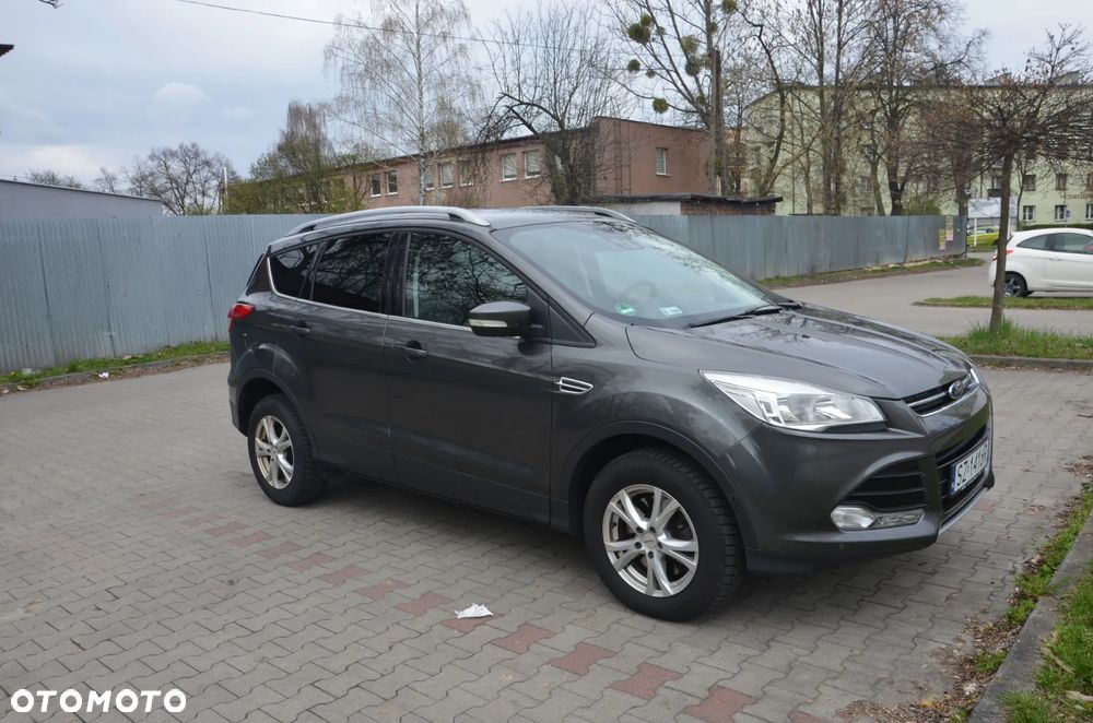 Ford Kuga 2.0 TDCi 4x4 Titanium - 16
