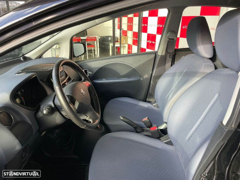 Peugeot iOn Active - 25