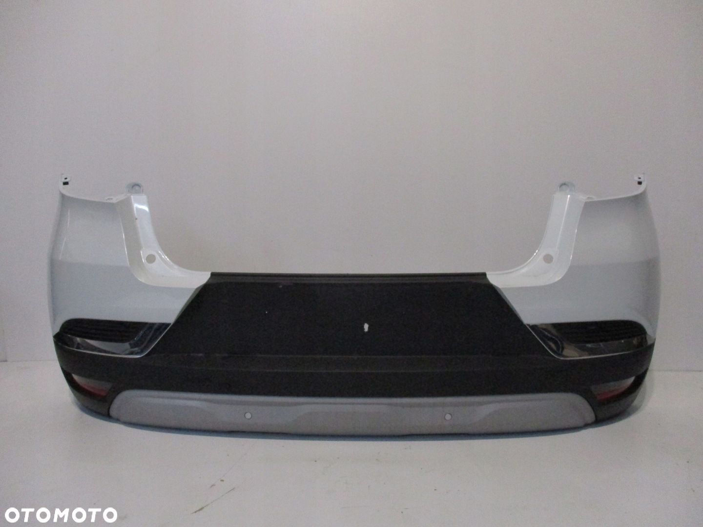 Zderzak tył tylny RENAULT CAPTUR II 2 4X PDC LED - 1