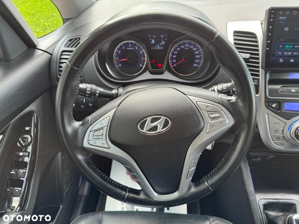 Hyundai ix20 - 27