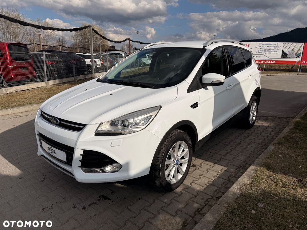 Ford Kuga 2.0 TDCi 4WD Trend - 4