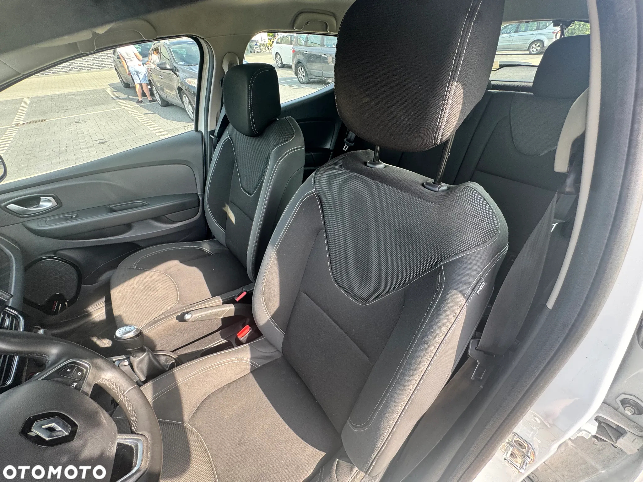 Renault Clio 1.5 dCi Energy Alize - 13