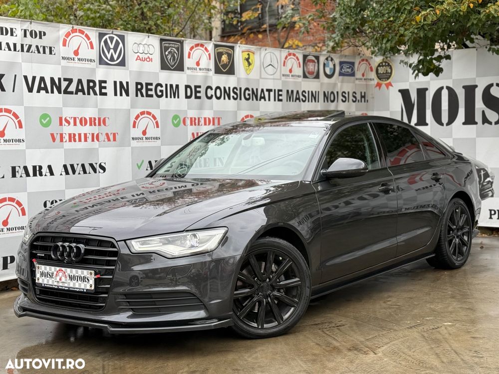 Audi A6 3.0 TDI quattro Stronic - 3