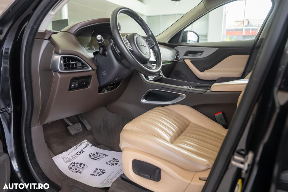 Jaguar F-Pace 30d AWD 300 Sport - 19