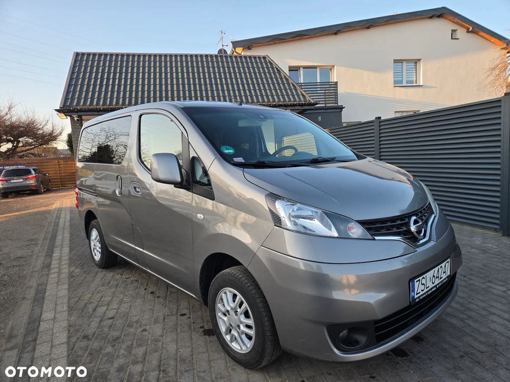 Nissan NV200 - 2