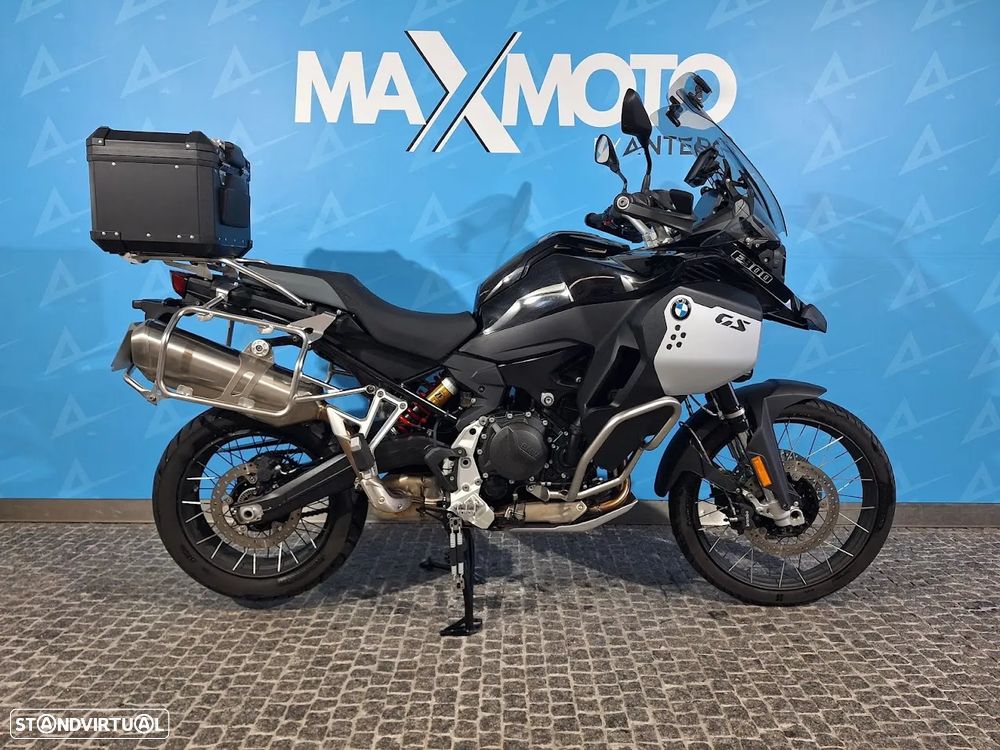 BMW F 900 GS Adventure - 1