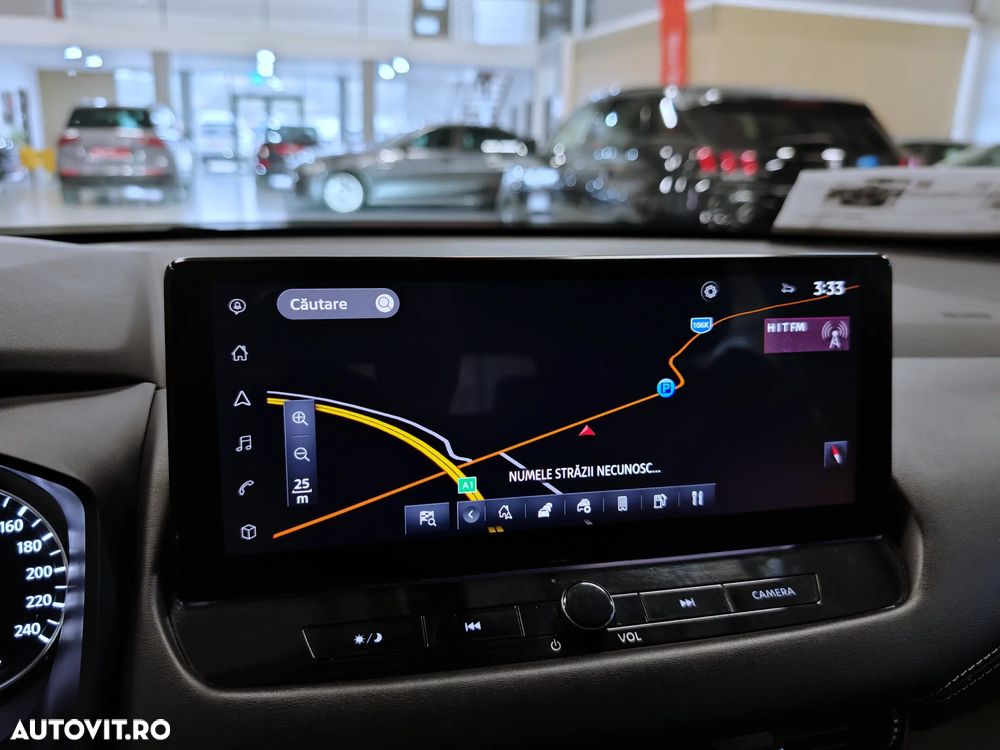 Nissan Qashqai 1.3 DIG-T MHEV Xtronic Acenta - 25