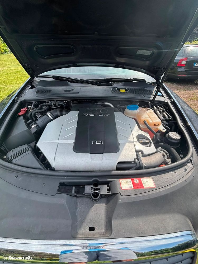 Audi A6 Avant 2.7 TDI V6 Exclusive Multitronic - 14