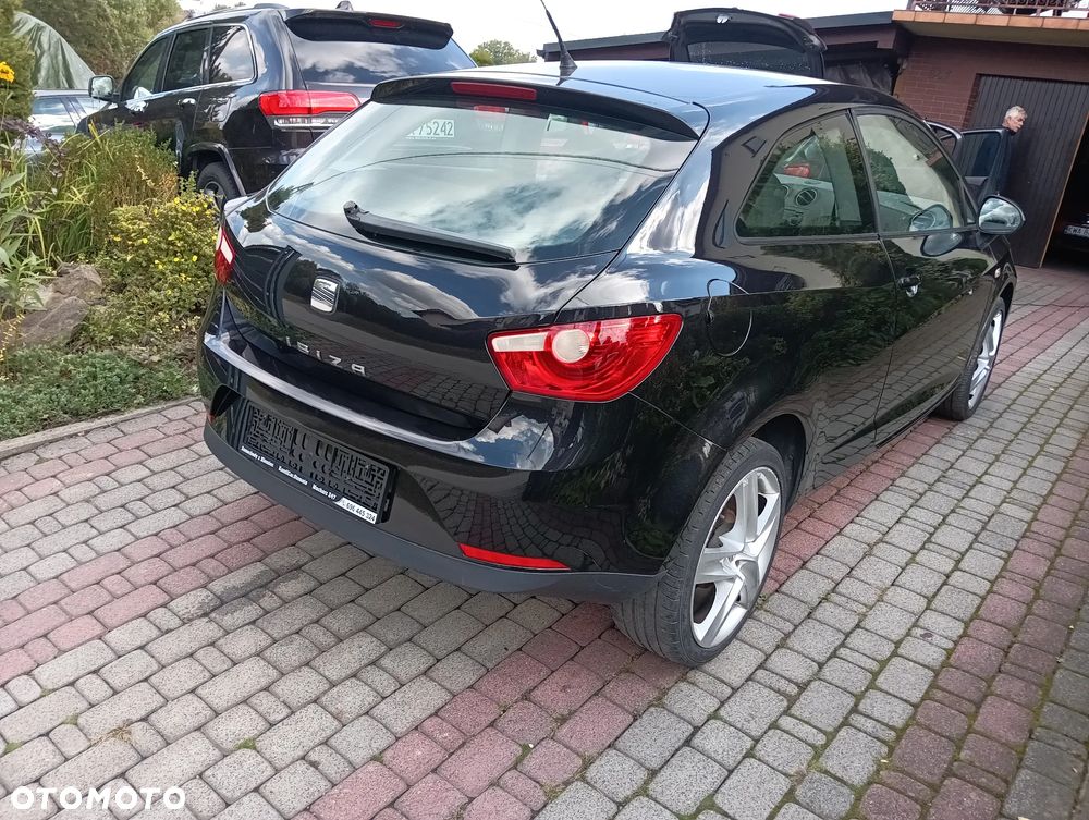 Seat Ibiza SC 1.4 16V Style - 8