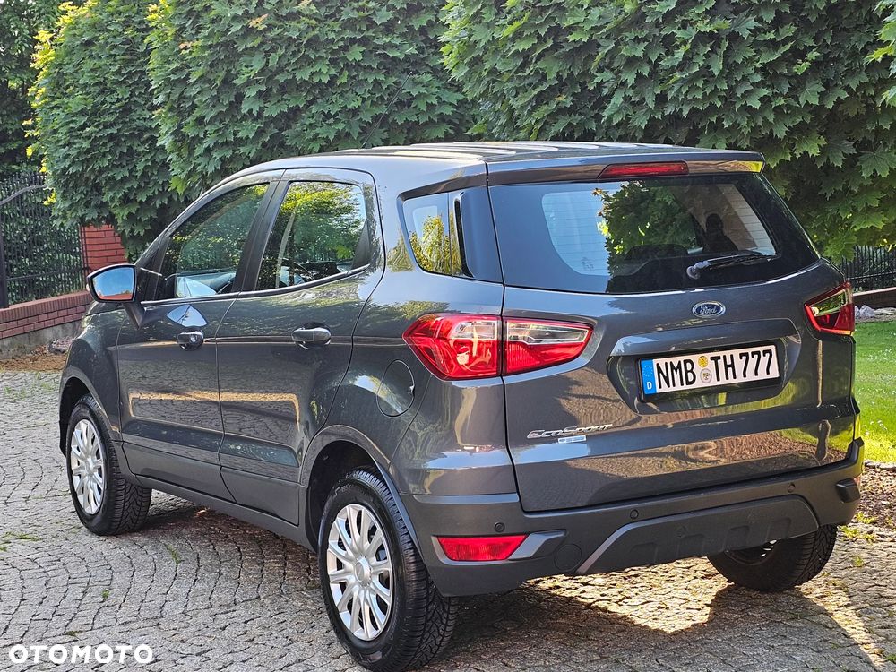 Ford EcoSport 1.5 Ti-VCT TREND - 12