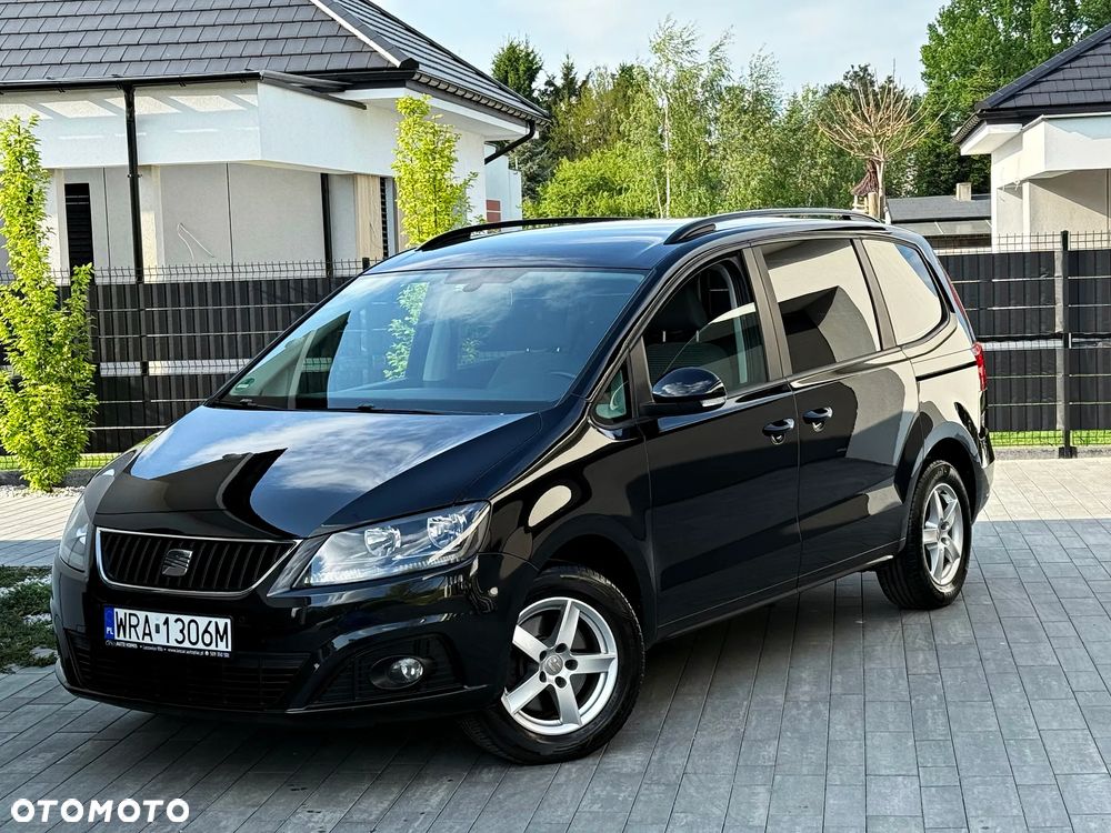 Seat Alhambra 2.0 TDI Ecomotive Sport - 3