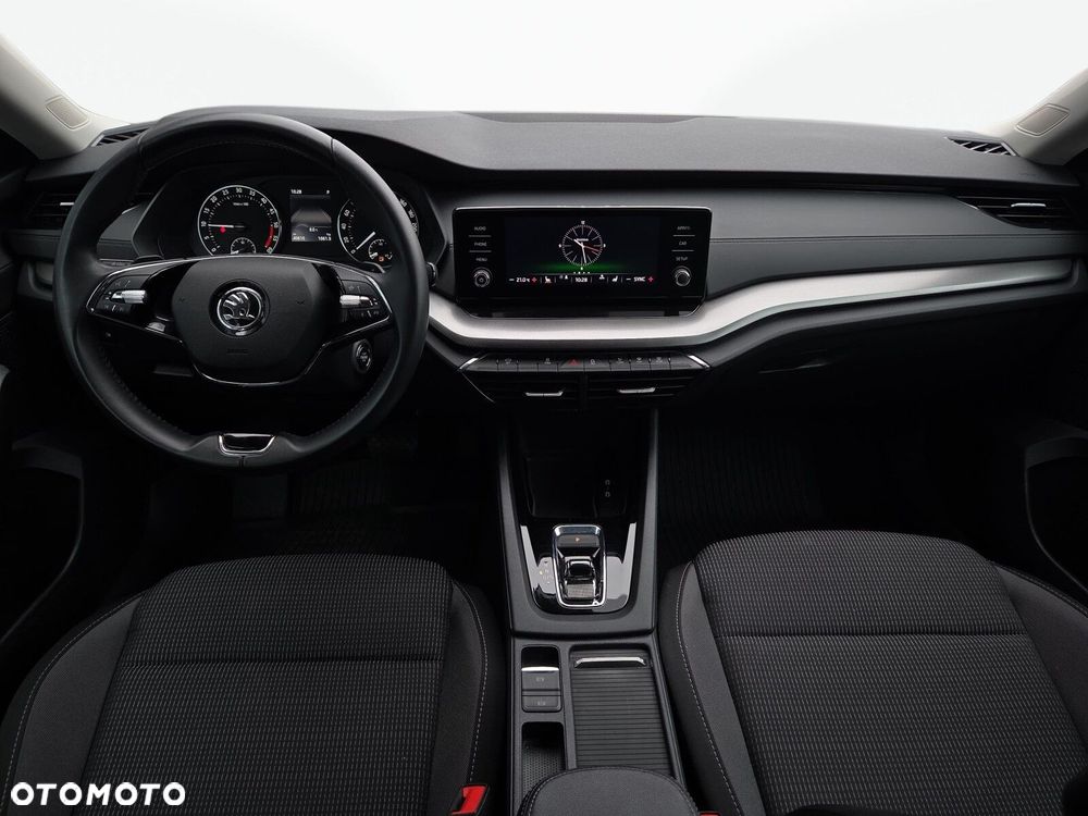 Skoda Octavia 2.0 TDI Ambition DSG - 10