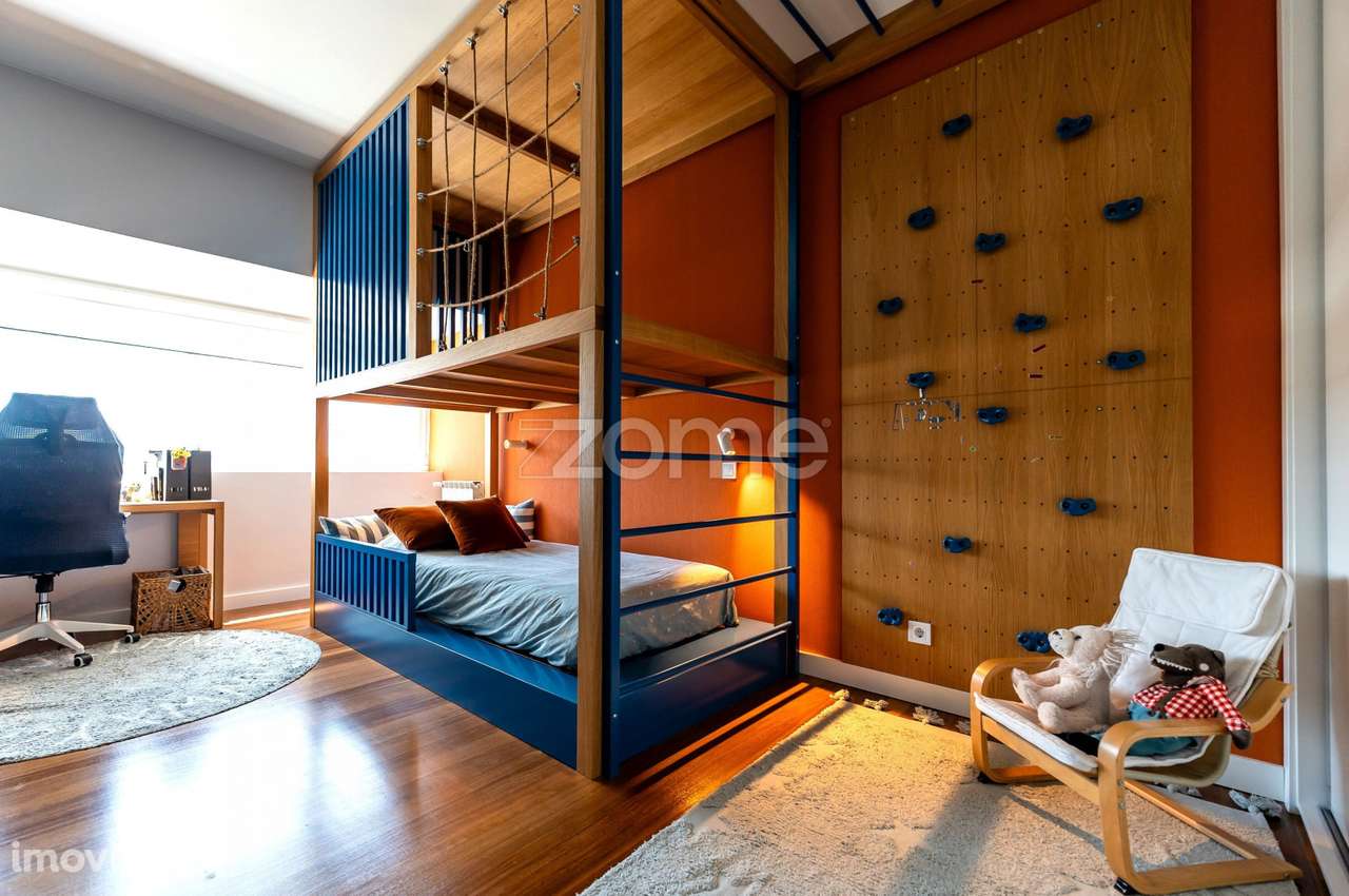 Apartamento Duplex T4 - Cruz Quebrada-Dafundo - Grande imagem: 5/50