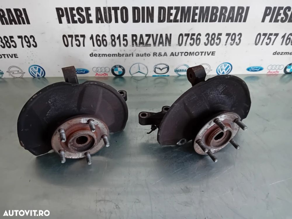 Fuzete Fuzeta Stanga Dreapta Dodge Calber 2.0 crdi 2006-2012 Motor BYL BWD - 3