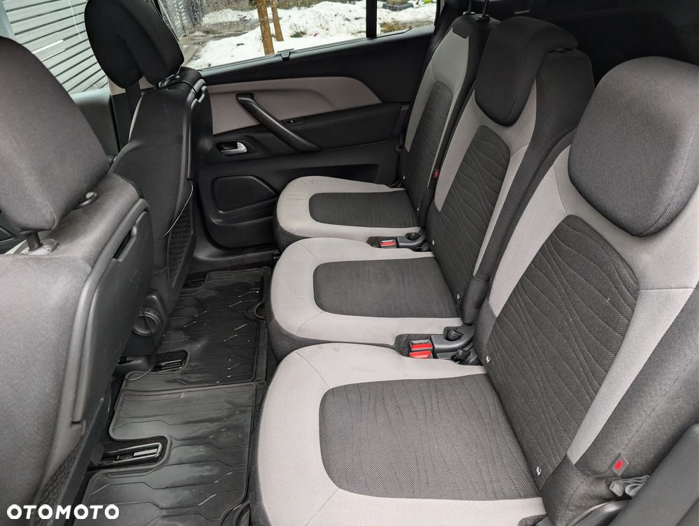 Citroën C4 Grand Picasso 1.6 THP MoreLife S&S EAT6 - 12