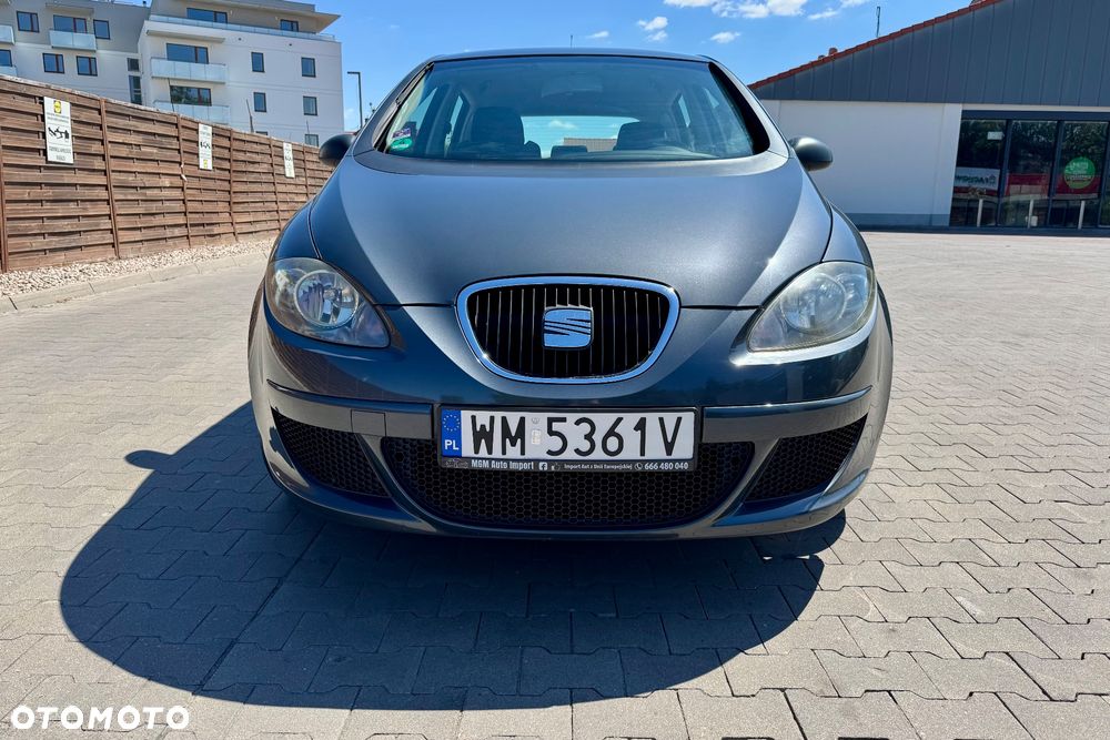 Seat Altea - 2