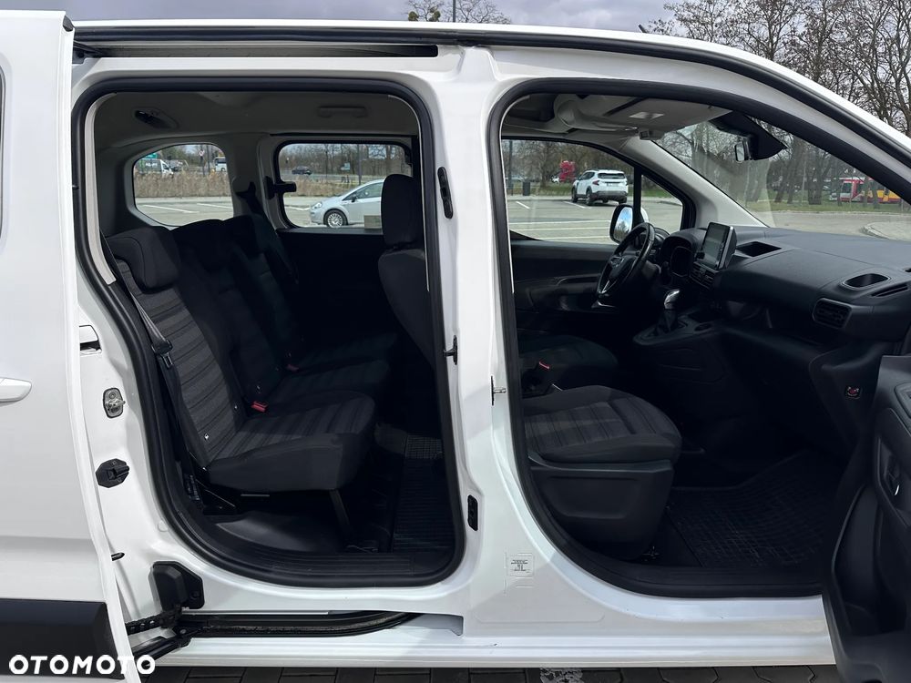 Opel Combo 1.5 CDTI Enjoy S&S - 16