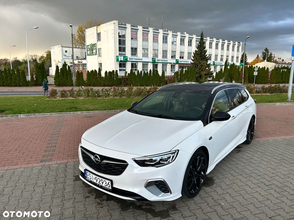 Opel Insignia 2.0 CDTI 4x4 GSi S&S - 16