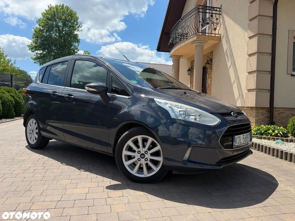 Ford B-MAX 1.6 Trend