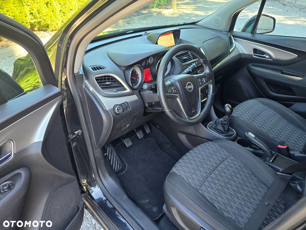 Opel Mokka 1.6 ecoFLEX Start/Stop Edition - 6