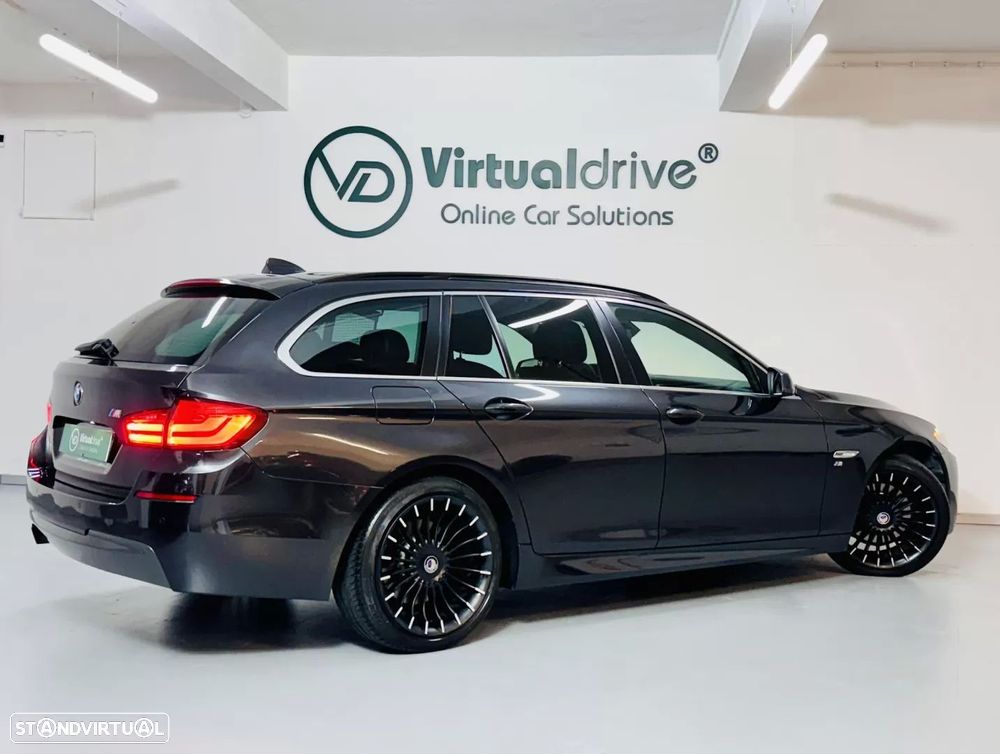 BMW 520 d Pack M Auto - 6