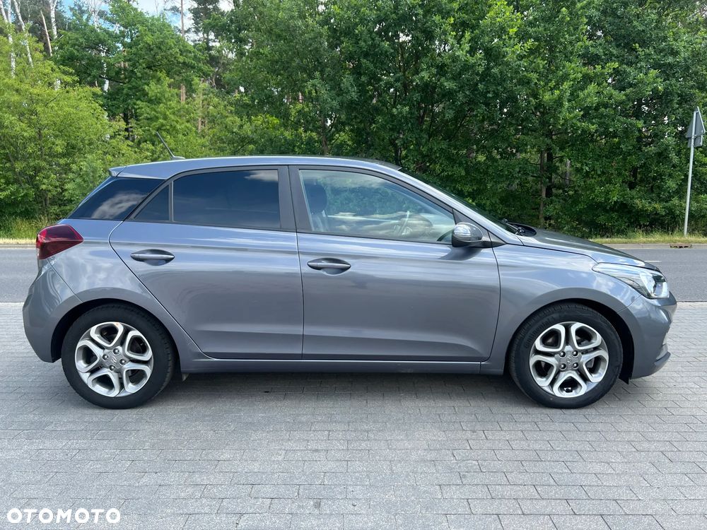 Hyundai i20 - 4