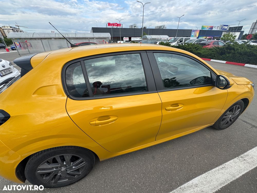 Peugeot 208 1.2 L PureTech STT Active - 3