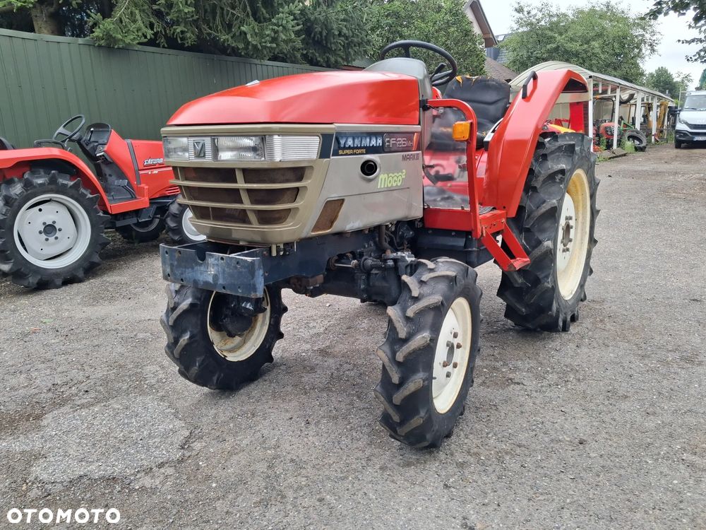 Yanmar Af26Mh - 2