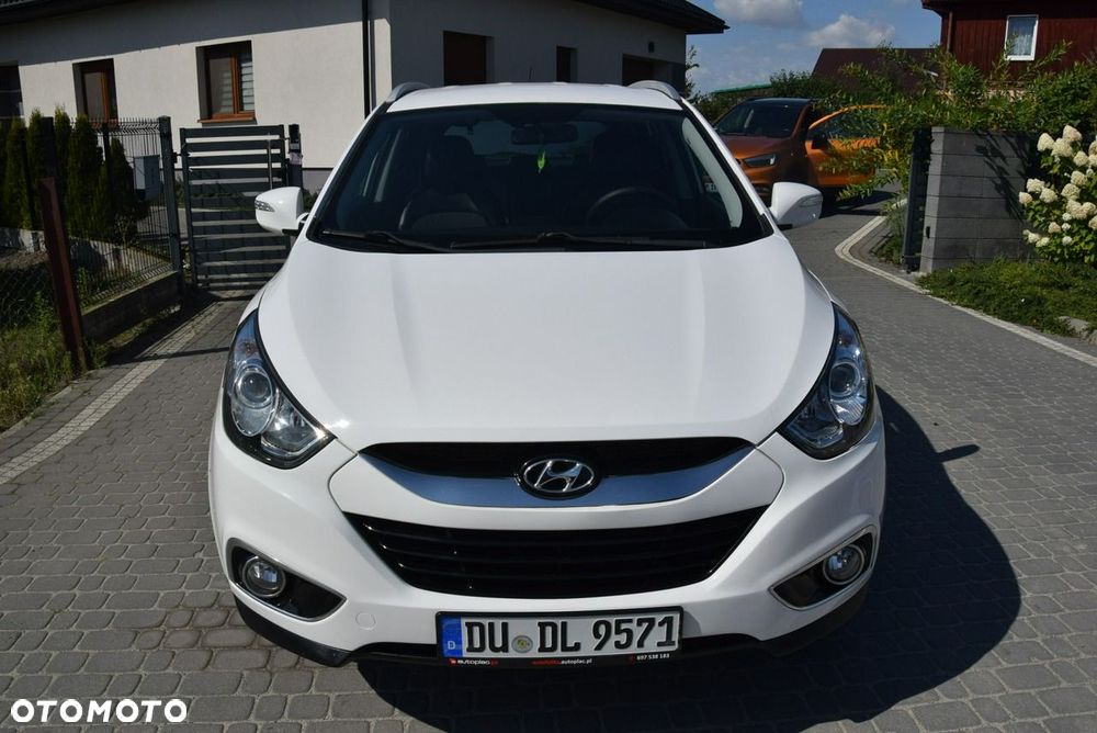 Hyundai ix35 1.6 2WD Classic - 4