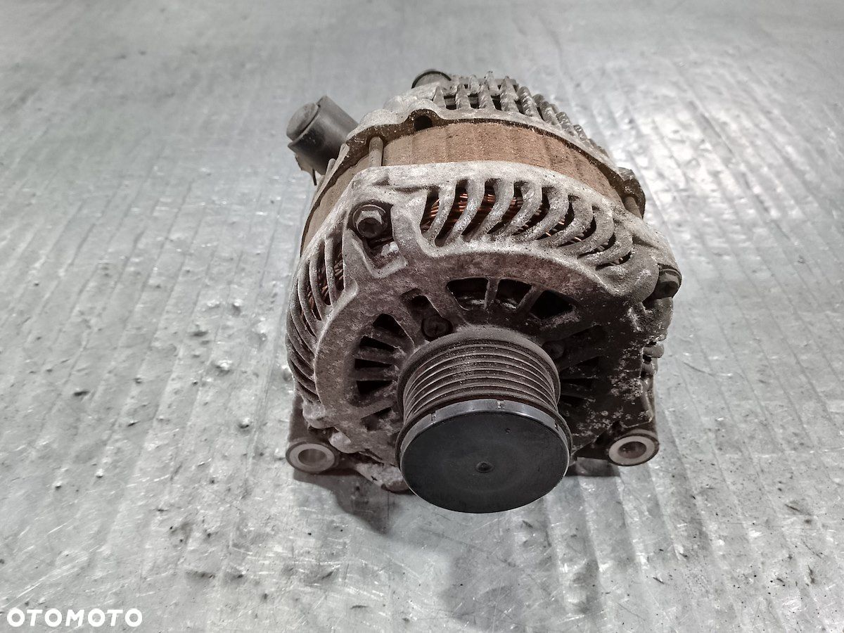 ALTERNATOR PEUGEOT 407 SW 9654752880 A004TJ0084C 2.0 HDI - 1