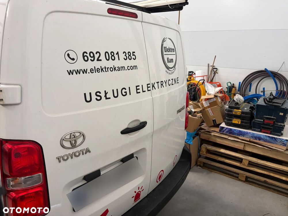 Toyota ProAce D-4D Long 3,0t Active (bryg.) - 3