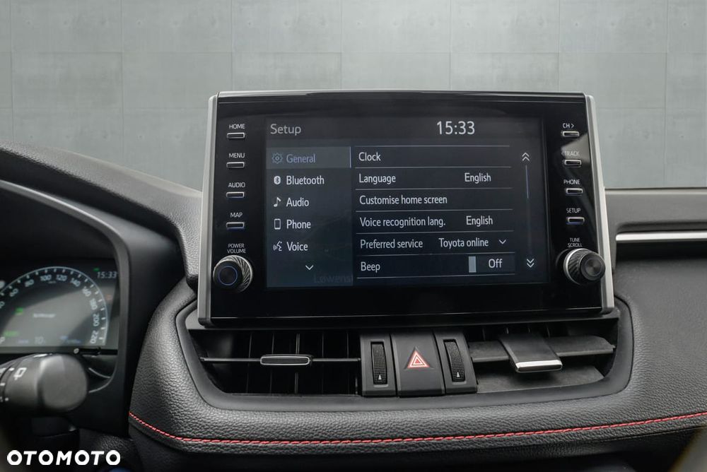 Toyota RAV4 2.5 Plug-In Hybrid Executive 4x4 - 31