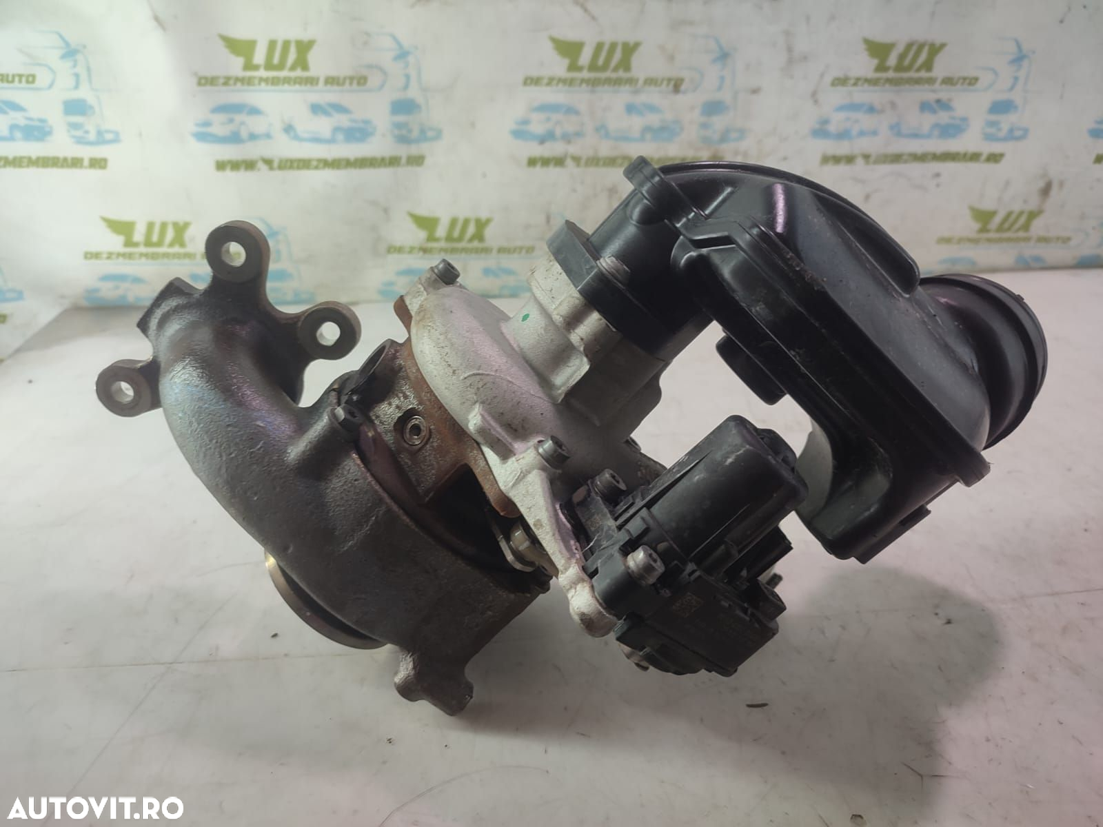 Turbo turbina 1.5 tfsi DXDB Skoda Karoq 1 [2017 - 2020] 1.5 tfsi DXDB - 7