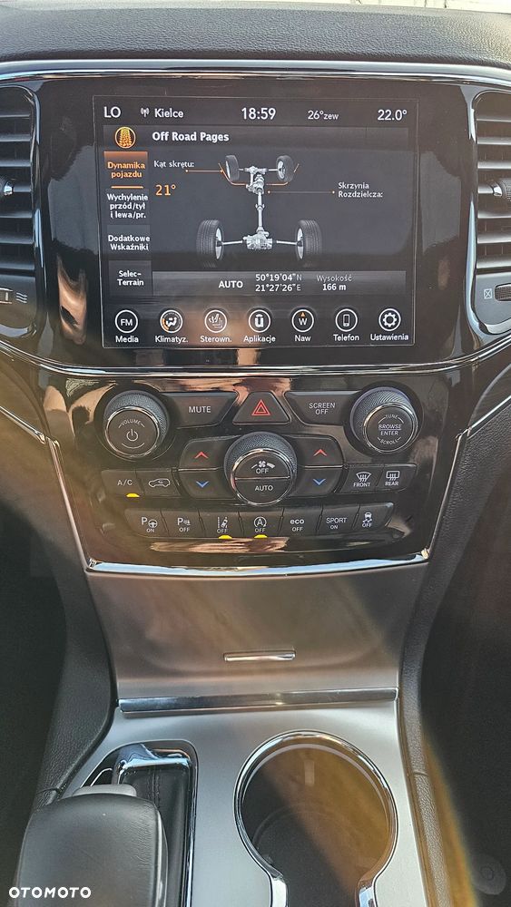 Jeep Grand Cherokee 3.6 V6 Limited - 18