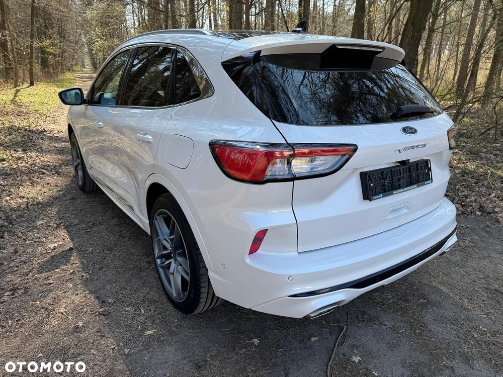 Ford Kuga 2.5P PHEV FWD Vignale - 5