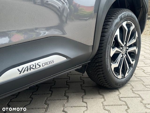 Toyota Yaris Cross 130 1.5 VVT-i Team Deutschland - 16