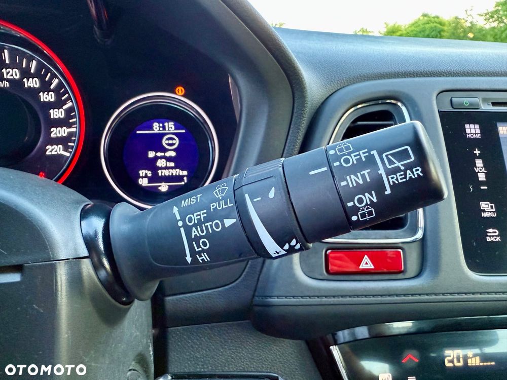 Honda HR-V 1.5 i-VTEC Elegance - 33