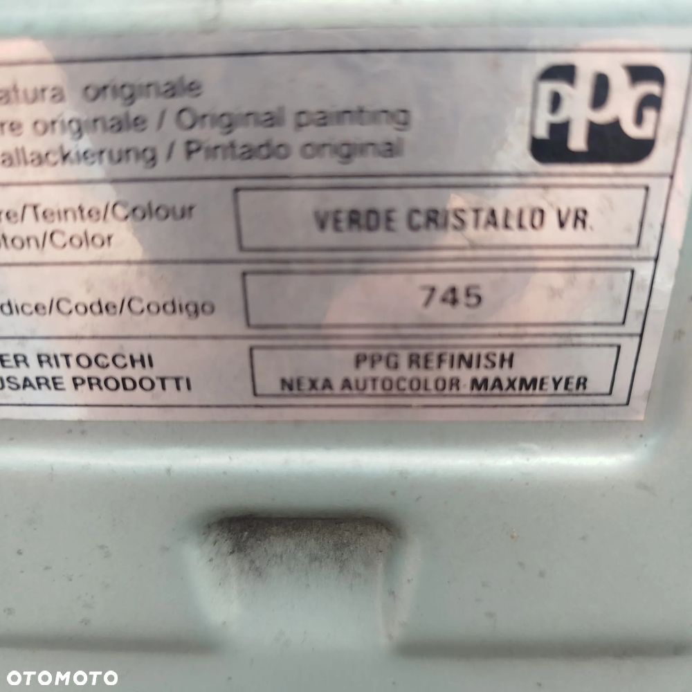 Fiat Stilo na części - 7