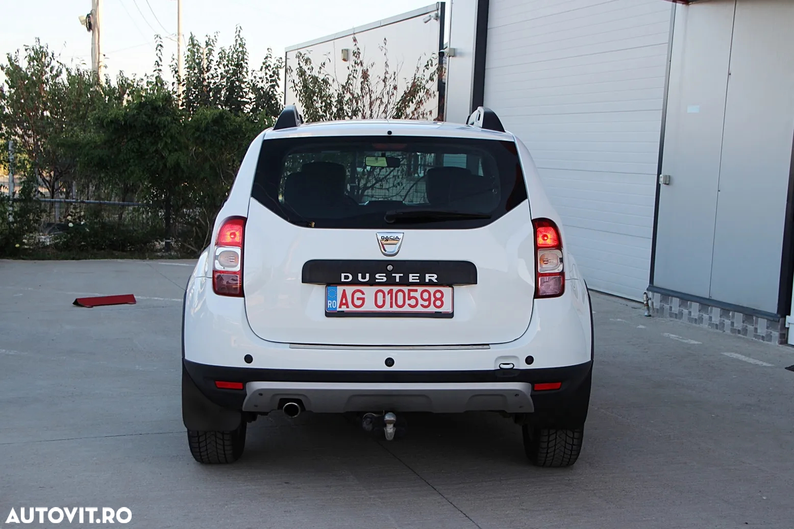 Dacia Duster dCi 110 FAP 4x2 Prestige - 5