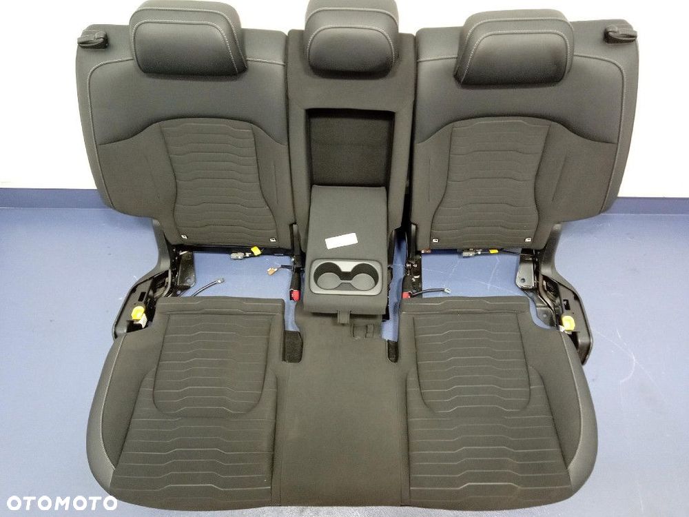 KIA SPORTAGE V 21- FOTELE TYŁ KANAPA SIEDZISKO - 4