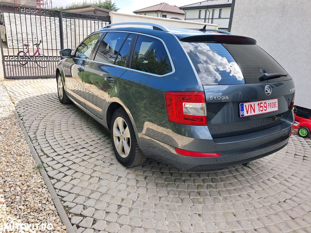 Skoda Octavia 2.0 TDI (Green tec) Style - 12